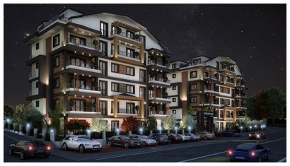 Zeytinli Bahçe Evleri