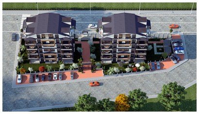Zeytinli Bahçe Evleri