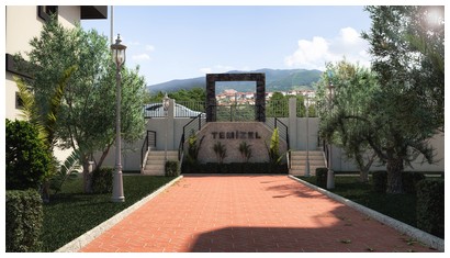 Zeytinli Bahçe Evleri